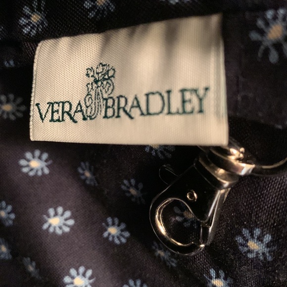 Vintage Vera Bradley Drawstring Backpack - Picture 3 of 5